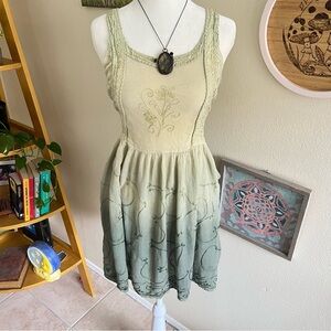 boho fairy dress 🧚🏽‍♂️